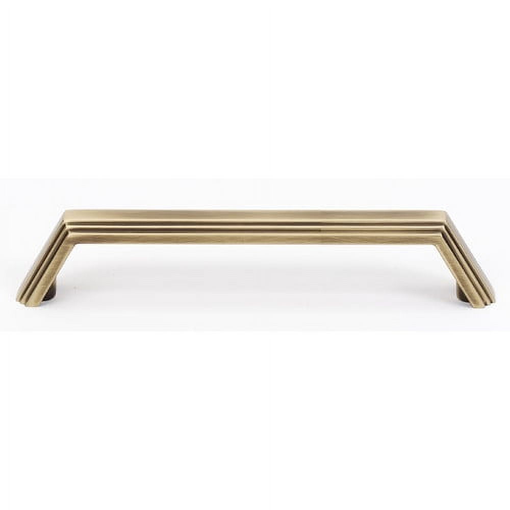 Alno A427-4-BARC Nicole 4" Cabinet Pull Barcelona