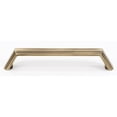 thumbnail image 2 of Alno A427-4-PB Nicole 4" Cabinet Pull Polished Brass, 2 of 6