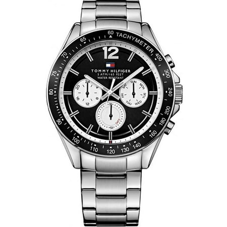 Tommy Hilfiger Stainless Steel Chronograph Mens Watch 1791120