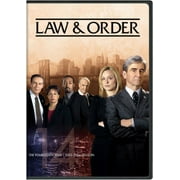 Law & Order: The Fourteenth Year [DVD]