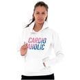 thumbnail image 3 of No Pain No Gain Workout Gym Hoodie Sweatshirt Women Men Brisco Brands S, 3 of 6