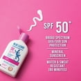 thumbnail image 2 of Protector solar Blue Lizard Baby Mineral SPF 50 150 ml resistente al agua, 2 of 5