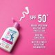 thumbnail image 2 of Protector solar Blue Lizard Baby Mineral SPF 50 150 ml resistente al agua, 2 of 5
