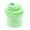 Light Green, variant on Slime Cotton Mud Stress Relief Kit, Fruit Scented Decompression Colour Clay, Parent-Youth Interactive Sensory Play Activity, Creative DIY Craft Educational Gifts