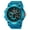 Clear Blue, variant on Fashion Electronic Watch – Double Display, Water Resistant, Luminous Features, Chronograph