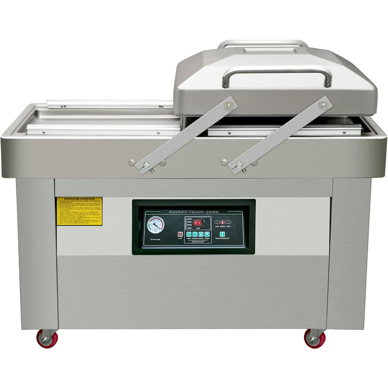 100% Warranty Tabletop Vacuum Packer, Vacuum Packaging Machine, Food Vacuum  Chamber Sealer - Vacuum Food Sealers - AliExpress