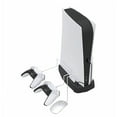 thumbnail image 3 of Vertical Stand - Dual Cooling Fans with 3 USB port for PS5 Digital Edition/ Disc Version, 3 of 4