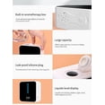 thumbnail image 4 of Jinsinto Wall Mounted Automatic Soap Dispenser, Soap Dispenser LCD Screen Displaying Temperature, 4 of 5