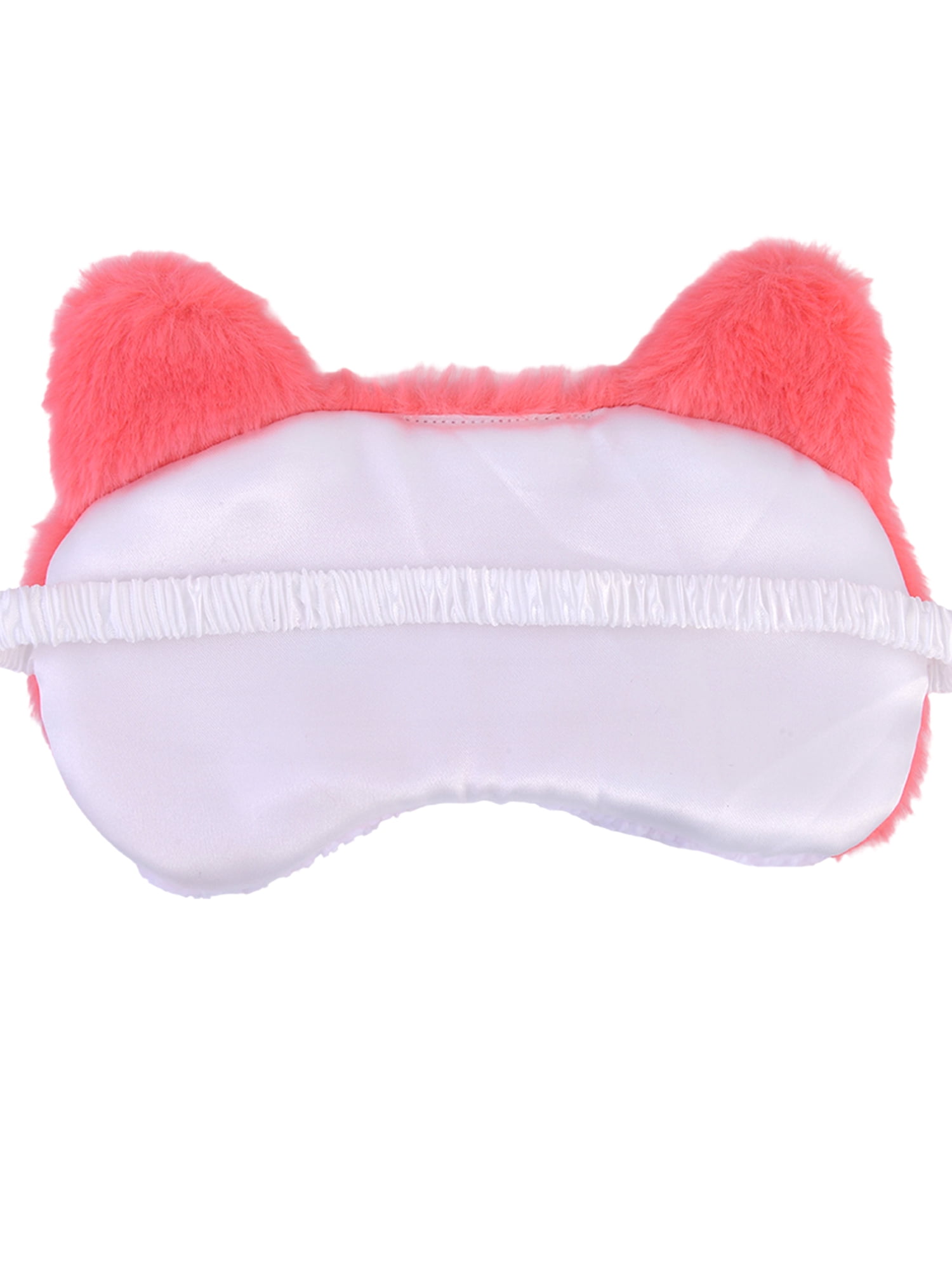 Wonder Nation Orange/White Fox Sleep Mask
