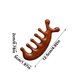 thumbnail image 3 of Peen de Pelo de Madera de Peine de Dientes Anchos, Peen de Pelo de Dientes Anchos, Peen de Pelo Rizado, Peen de Pelo de Dientes Anchos, Peen de Pelo Rizado, Peen de Pelo de Dientes Anchos, 3 of 6