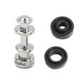 thumbnail image 1 of RISK Titanium Alloy XT/SLX Piston Rods with Rubber Rings, Silver Finish, Compact 8x5cm Package, Lightweight 5.5g Design, 1 of 6