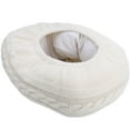 thumbnail image 4 of Mini sofá para posar, atrezos para fotografía de bebés blancos, almohadilla posicionadora de fotos para bebés, los mejores materiales, 4 of 9