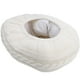 thumbnail image 4 of Mini sofá para posar, atrezos para fotografía de bebés blancos, almohadilla posicionadora de fotos para bebés, los mejores materiales, 4 of 9