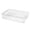 🍒 Clear_Base#2145, variant on Document Organizer Desktop Storage Box – Clear Moistureproof File Organizer Case, Large Capacity Document Archive Holder, Stackable Secure Latch Lid Design