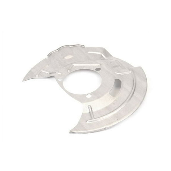 Front Passenger Side Brake Dust Shield