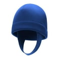 thumbnail image 1 of Traje de neopreno Zulema 2 mm Capucha Sombrero Protector de oídos Talla L azul, 1 of 8