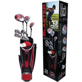 Wilson Golf Tour Velocity 5-P Iron Set & Golf shops Putter Mens Right Handed good cond