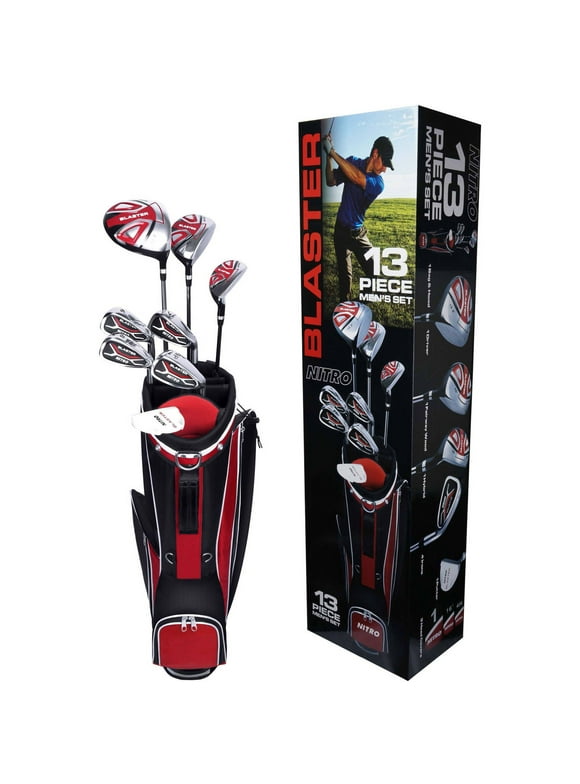 Golf Club Sets in Golf Clubs