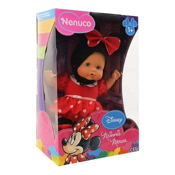 Muñecas Minnie Mouse Nenuco Nenuco Famosa Disney Minnie Mouse