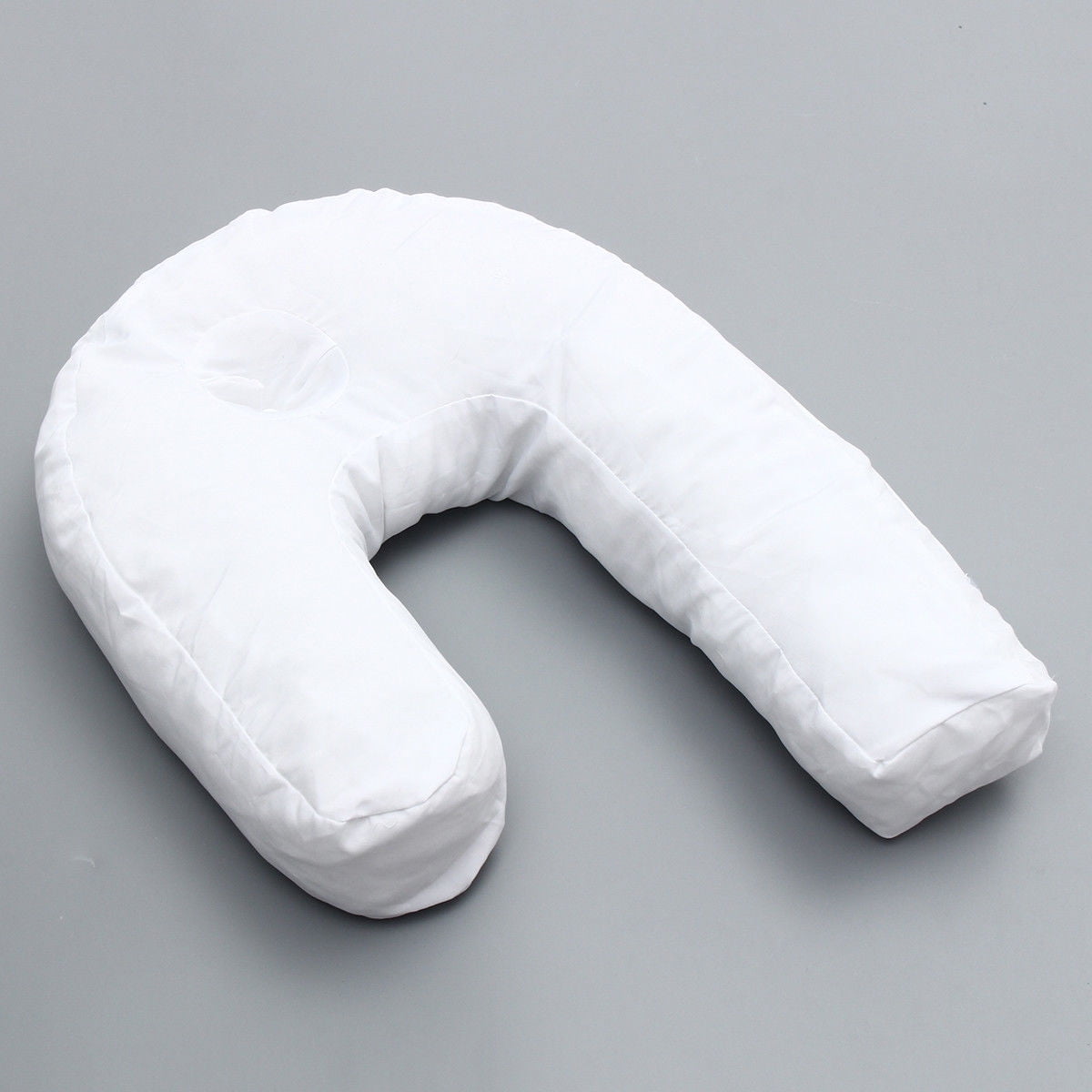 U-shape Side Sleeper Pillow Pain Relief Orthopedic Pillow For Neck Shoulder Back 