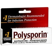 Polysporin Ointment 1 oz