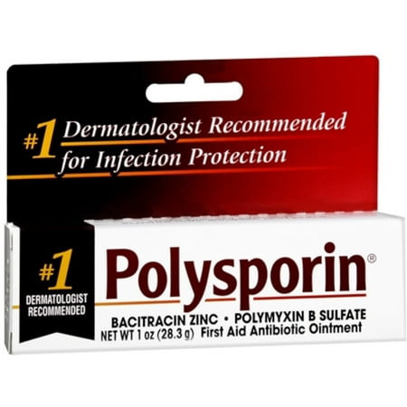 Polysporin Ointment 1 oz