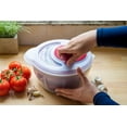 thumbnail image 7 of Westmark German Vegetable and Salad Spinner with Pouring Spout (Green), 7 of 7