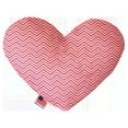 thumbnail image 4 of Pet and Dog Plush Heart or Bone Toy, "Valentine's Day Plaids, Dots  Chevron Group" (Available in different sizes and patterns!), 4 of 9