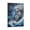 Frame-style, variant on Greek Mythology Poster Poseidon Wall Art, God of The Sea 2 Poster Decorative Painting Canvas Wall Art Living Room Posters Bedroom Painting 16x24inch(40x60cm)