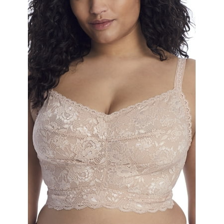 

Cosabella Womens Never Say Never Ultra Curvy Sweetie Bralette Style-NEVER1321