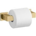 thumbnail image 2 of Kohler K-26638 Honesty Wall Mounted Pivoting Toilet Paper Holder - Chrome, 2 of 2