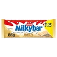 thumbnail image 2 of Milkybar Gold Caramel Flavour White Chocolate Sharing Bar 85g (pack of 14), 2 of 2