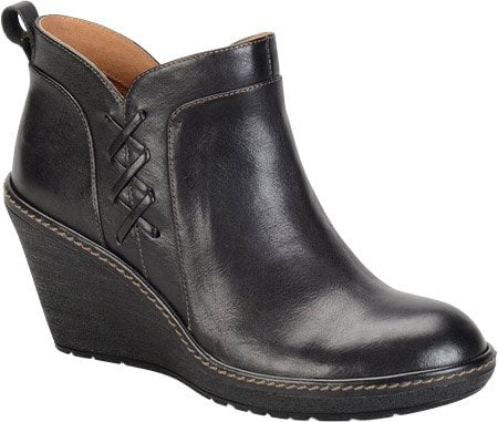 sofft wedge boots