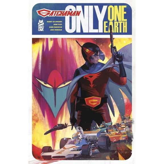 Gatchaman: Only One Earth Gatchaman: Only One Earth, Book 1, (Paperback)
