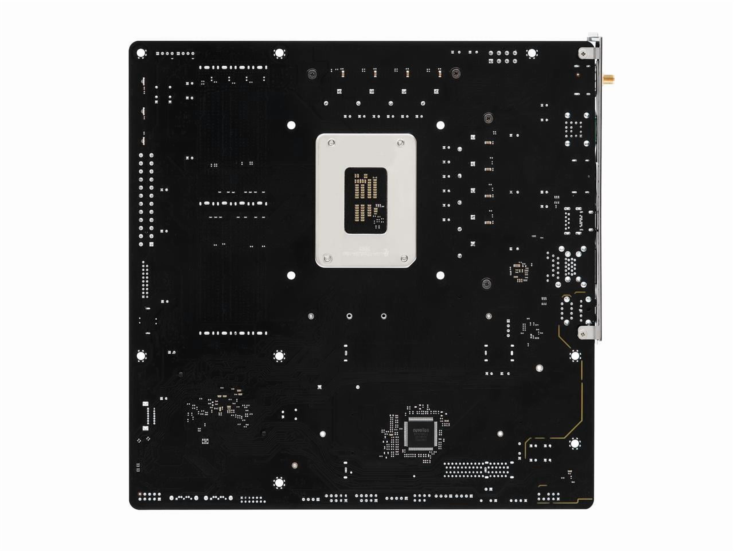 ASRock B760M PRO RS WiFi LGA 1700 Intel B760 Micro ATX Motherboard