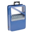 thumbnail image 2 of Caja de almacenamiento de índice de caja de perforación para reparaciones de bricolaje de metalurgia profesional 15CMX11CMX37cm, 2 of 8