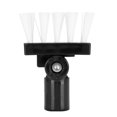thumbnail image 3 of Brush Heads Brush   Heads Replacement Fish  Brush Heads Fish  Brush Accessory Aquarium Brush Accessory Fish  Aquarium Cleaning Tool Plastic Brush Heads Replacement Accessory, 3 of 8
