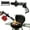 A, variant on Uanit Adjustable Propane Grill Torch for Cooking - Powerful BBQ Torch for Searing Steak, Crème Brûlée & Welding, Adjustable Flame Wood Torch Burner (Propane Tank Not Included)