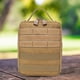 thumbnail image 5 of Bolsa De Almacenamiento Bolsa de Almacenamiento Gran Capacidad para Perro Negro ESLNF Goal Zero ML4 (Khaki) Ndcxsfigh Para Estrenar, 5 of 9