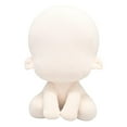thumbnail image 1 of Cuerpo de muñeca en , ropa para hacer muñecas, juguete de peluche, sin atributos, ropa para vestir, peluches, juguetes, manualidades, bricolaje, 40 centímetros, 1 of 10