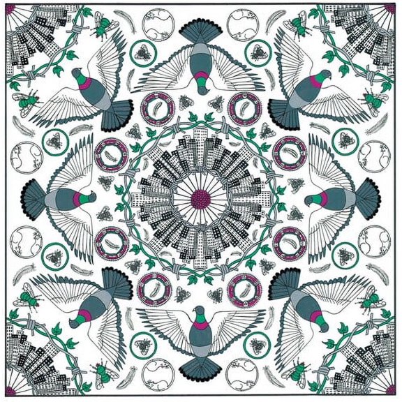 Modern Nature - How To Live - Music & Performance - CD