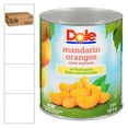 thumbnail image 3 of Dole Mandarin Oranges In Juice 2.84L/6oz, 3 of 5
