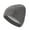 Gray, variant on Casual Cap Knitted Beanies Beanie Hat Windproof Warmer Bonnet Thickened Ski Cap for Winter Outdoor Riding Gray
