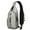 Abstract Geomet, variant on Astronaut Rocket Sling Backpack for Women and Adults, Space Galaxy Nebula Crossbody Daypack, Cute Star Constellation Travel Bag