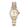 Pre Owned Rolex Datejust 6917 w/ White Stick Dial 26mm Ladies Watch (Certified Authentic & Warranty Included)