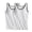 White, variant on tarylea 2 Pack Tank Tops for Women Sleeveless Built in Bra Round Neck Tops Casual Comfy Summer Workout Yoga Tops