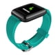 thumbnail image 5 of 1.3\'\' Reloj de pulsera impermeable para actividad, presión y sueño Cian, 5 of 9