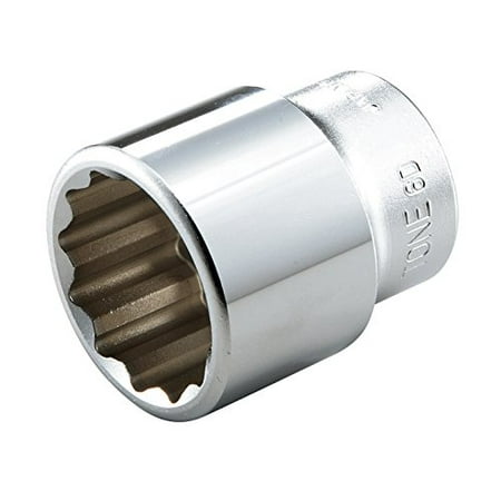 

TONE Ultra long socket for impact 4NV-19L100 Drive 12.7mm (1/2 ) Width across flats 19mm