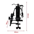 thumbnail image 5 of INFINITE Multi Gimnasio- Home Gym IF-HG201, 5 of 5