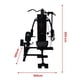 thumbnail image 5 of INFINITE Multi Gimnasio- Home Gym IF-HG201, 5 of 5